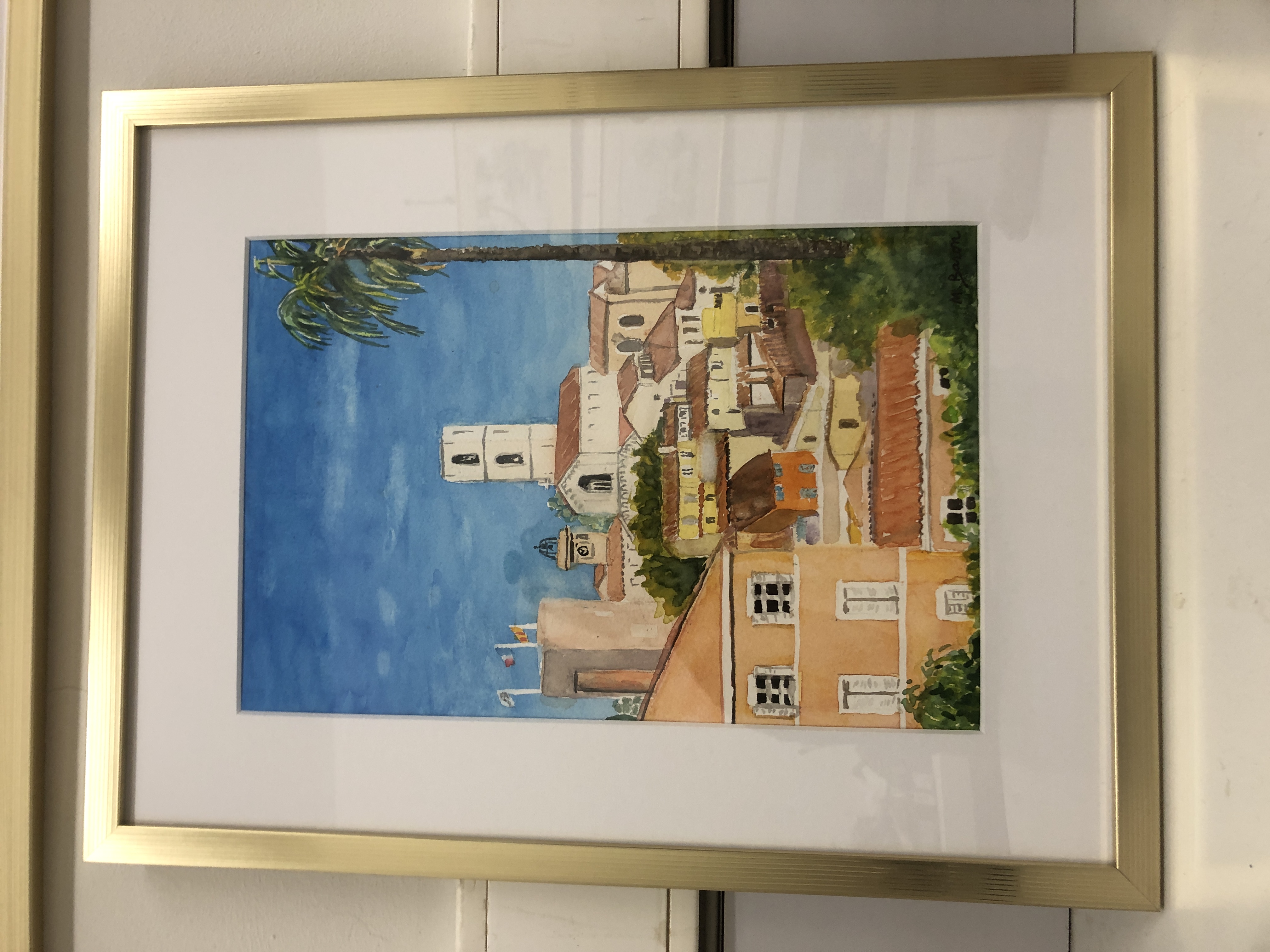 Grasse, la vieille cité