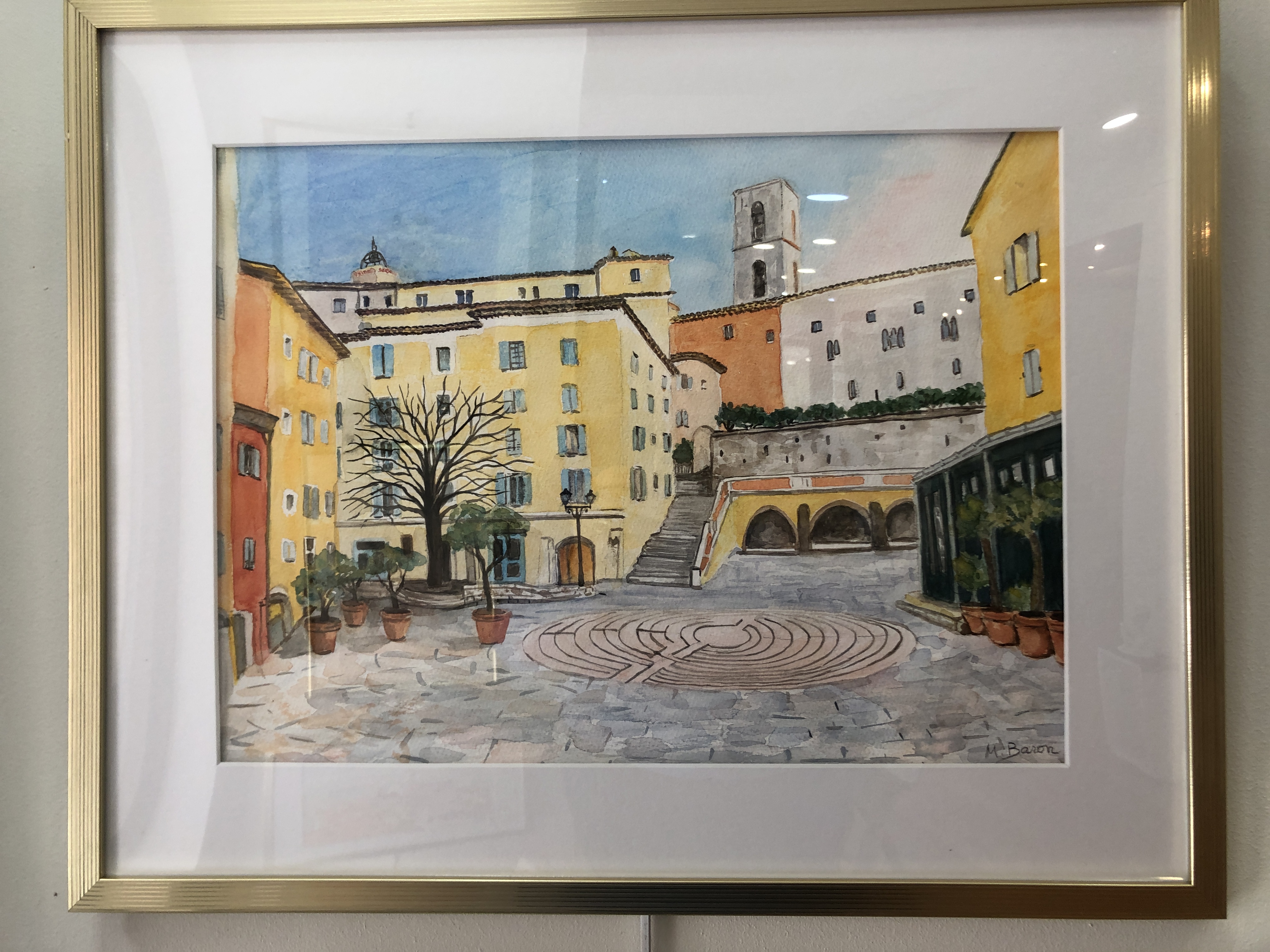 Place de l’Evéché