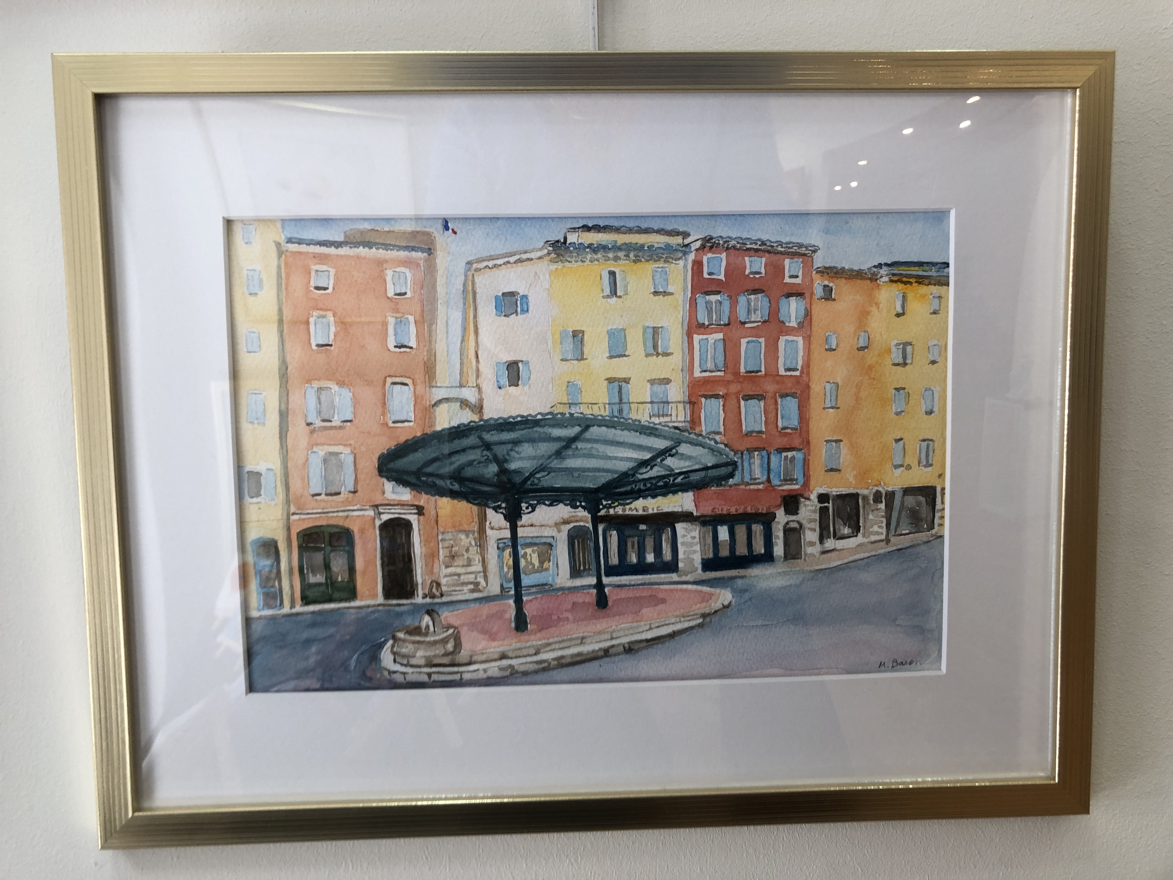 Place de la Poissonnerie